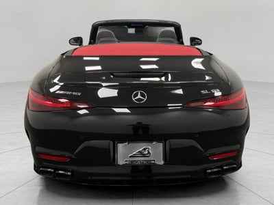 2022 Mercedes-Benz SL-Class AMG® SL 63 Roadster