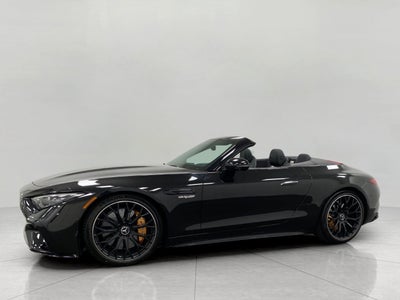 2022 Mercedes-Benz SL-Class AMG® SL 63 Roadster