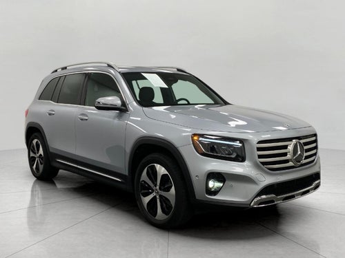 2026 Mercedes-Benz GLB GLB 250 4MATIC® SUV