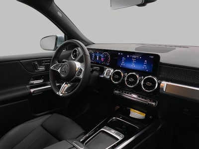 2026 Mercedes-Benz GLB GLB 250 4MATIC® SUV
