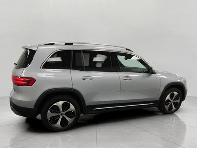 2026 Mercedes-Benz GLB GLB 250 4MATIC® SUV