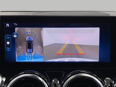 2026 Mercedes-Benz GLB GLB 250 4MATIC® SUV