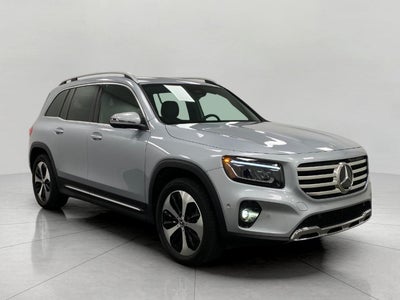 2026 Mercedes-Benz GLB GLB 250 4MATIC® SUV