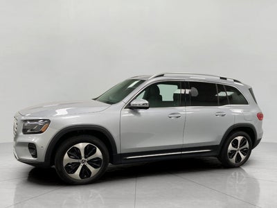 2026 Mercedes-Benz GLB GLB 250 4MATIC® SUV
