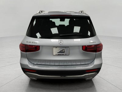 2026 Mercedes-Benz GLB GLB 250 4MATIC® SUV