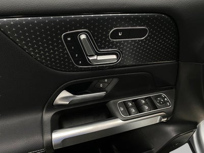 2026 Mercedes-Benz GLB GLB 250 4MATIC® SUV
