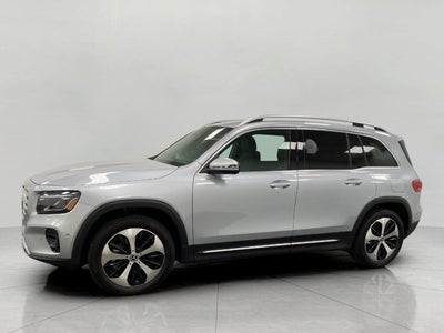 2026 Mercedes-Benz GLB GLB 250 4MATIC® SUV