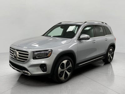 2026 Mercedes-Benz GLB GLB 250 4MATIC® SUV