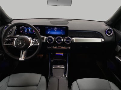 2026 Mercedes-Benz GLB GLB 250 4MATIC® SUV