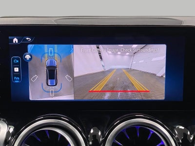 2026 Mercedes-Benz GLB GLB 250 4MATIC® SUV