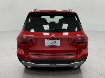 2026 Mercedes-Benz GLB GLB 250 4MATIC® SUV