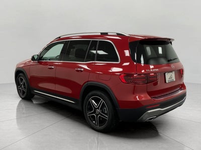 2026 Mercedes-Benz GLB GLB 250 4MATIC® SUV
