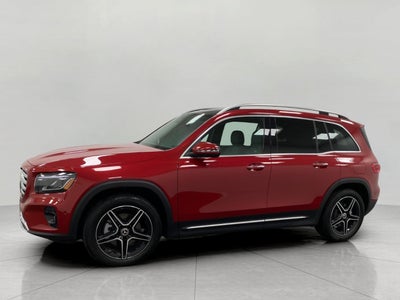 2026 Mercedes-Benz GLB GLB 250 4MATIC® SUV