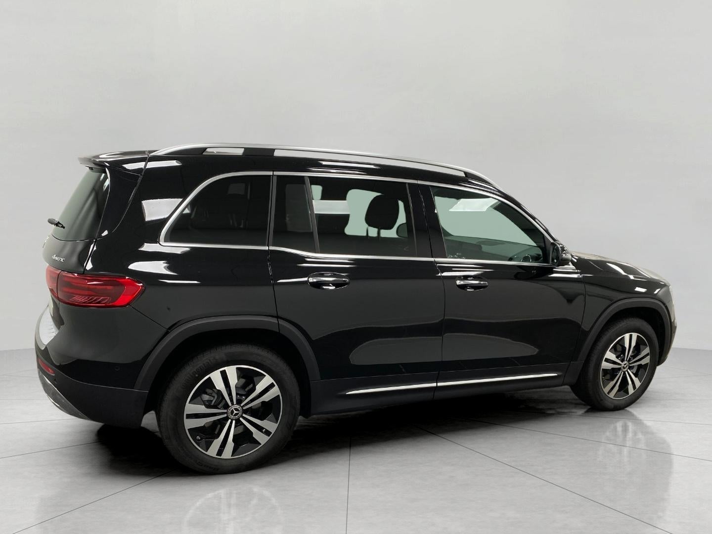 2026 Mercedes-Benz GLB GLB 250 4MATIC® SUV