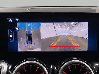 2026 Mercedes-Benz GLB GLB 250 4MATIC® SUV