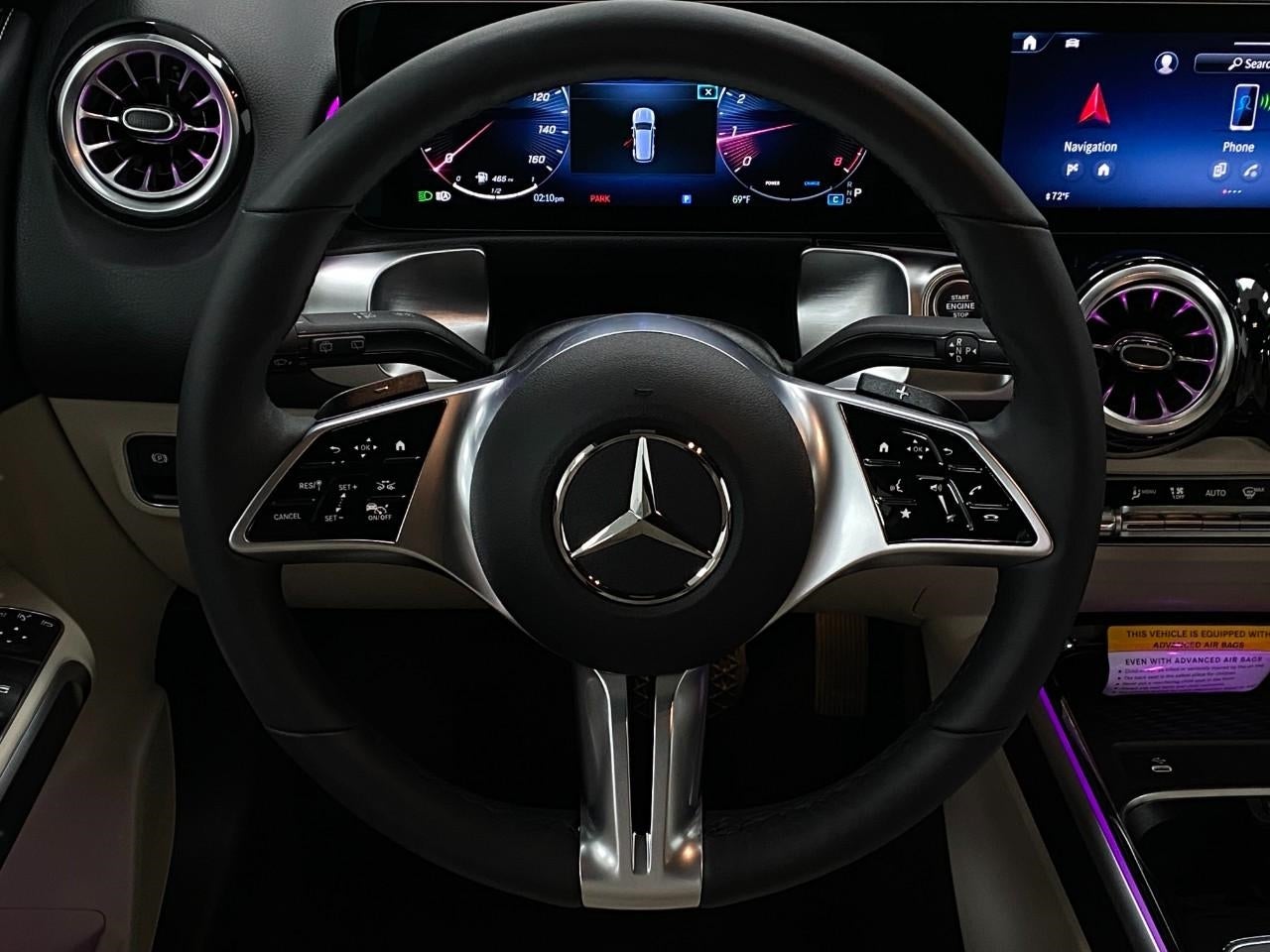 2026 Mercedes-Benz GLB GLB 250 4MATIC® SUV