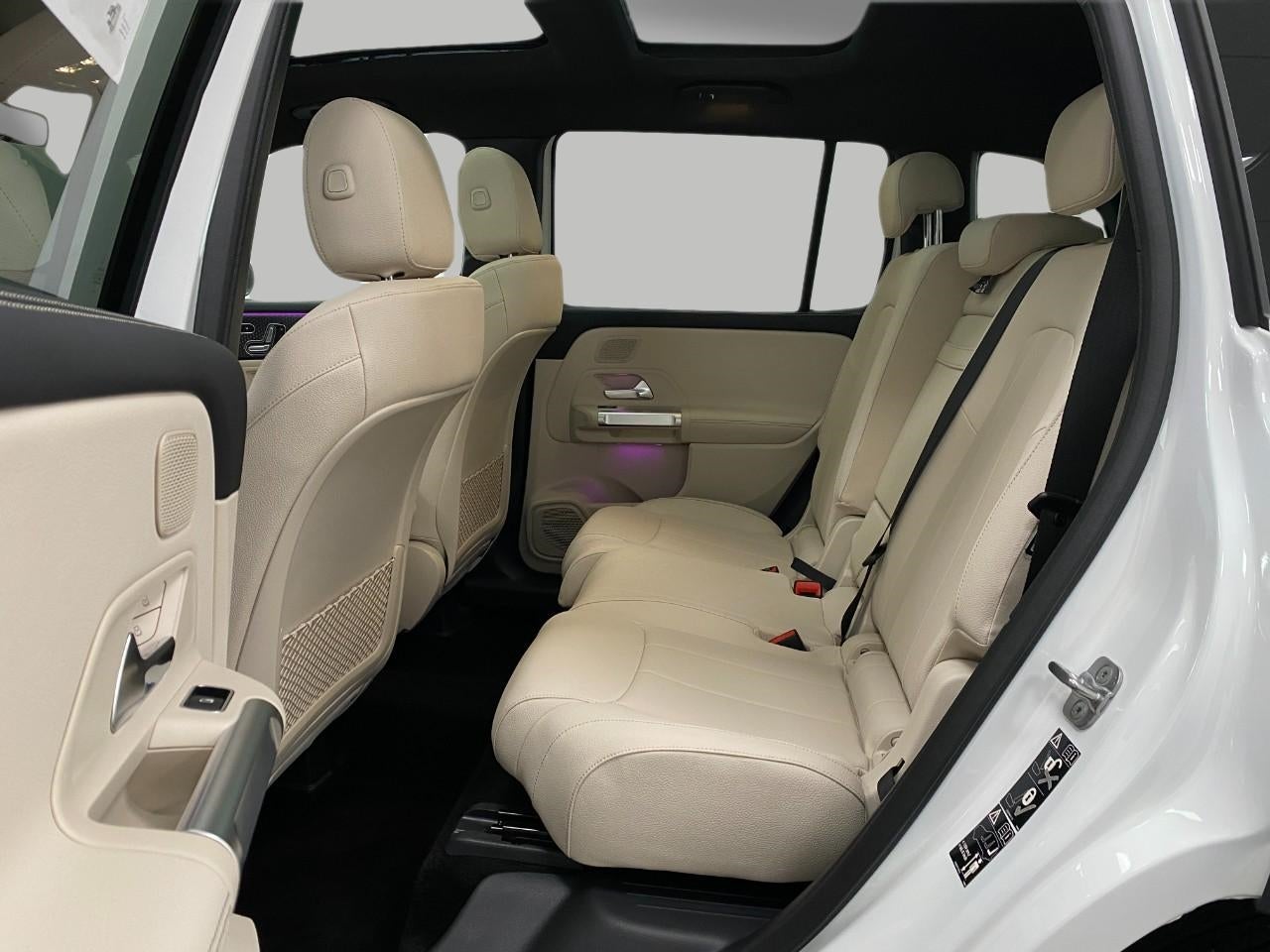 2026 Mercedes-Benz GLB GLB 250 4MATIC® SUV