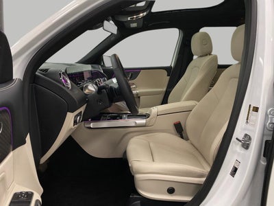 2026 Mercedes-Benz GLB GLB 250 4MATIC® SUV