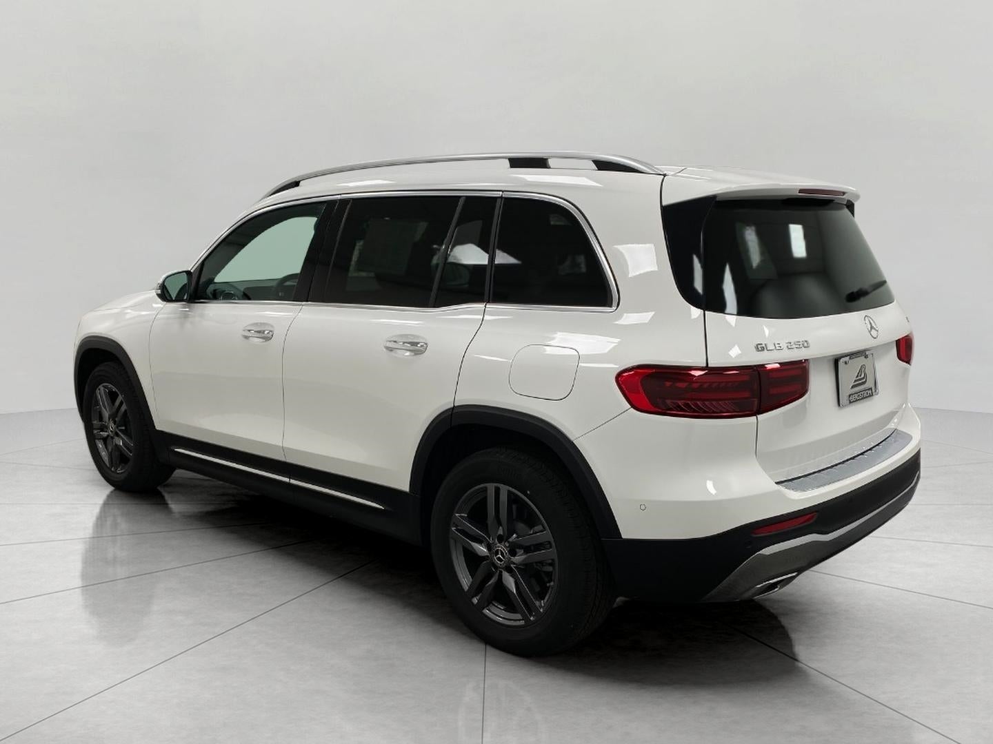 2026 Mercedes-Benz GLB GLB 250 4MATIC® SUV