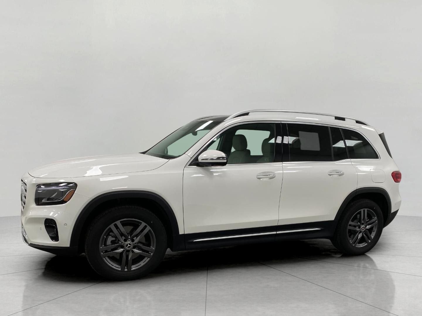 2026 Mercedes-Benz GLB GLB 250 4MATIC® SUV
