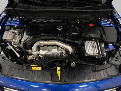 2026 Mercedes-Benz GLB GLB 250 4MATIC® SUV