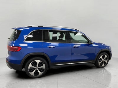 2026 Mercedes-Benz GLB GLB 250 4MATIC® SUV