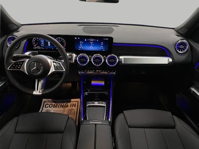 2026 Mercedes-Benz GLB GLB 250 4MATIC® SUV