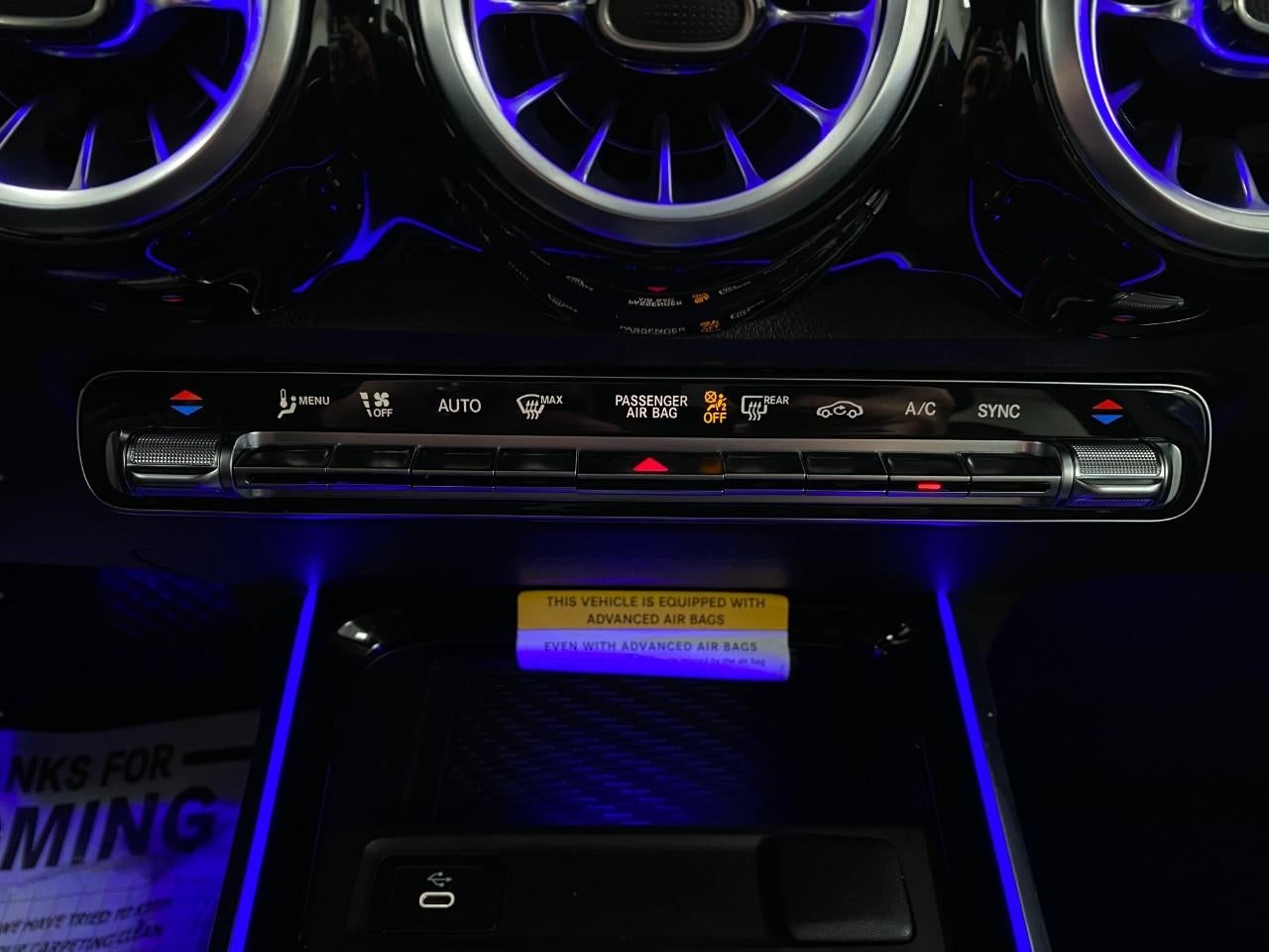 2026 Mercedes-Benz GLB GLB 250 4MATIC® SUV