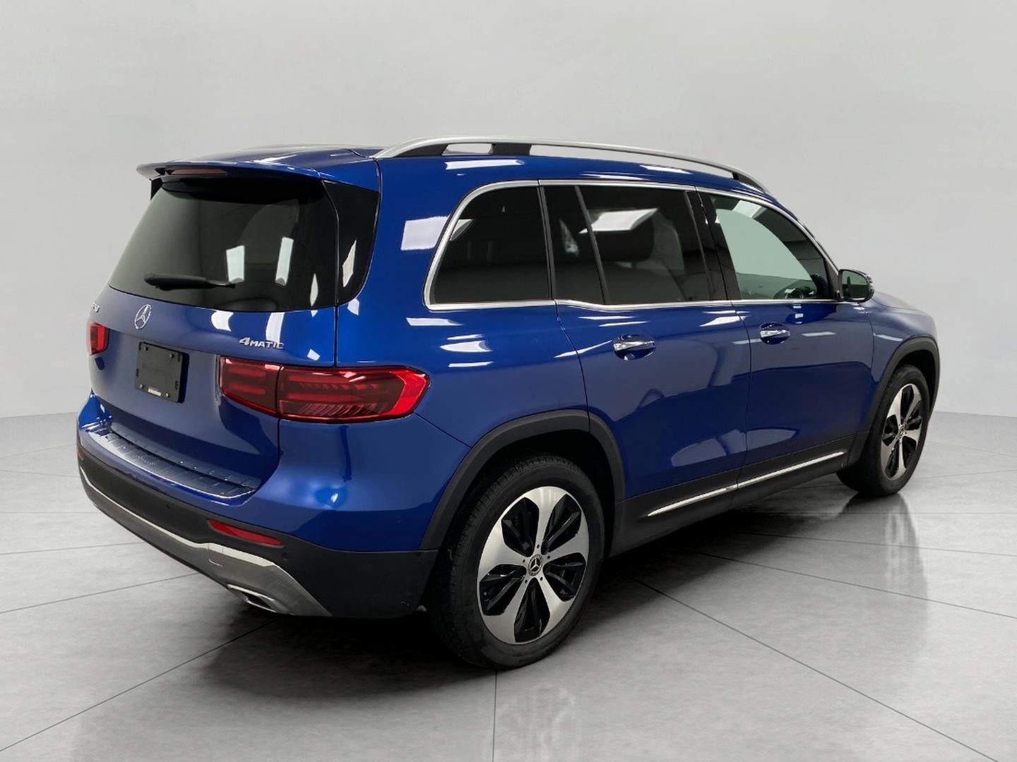 2026 Mercedes-Benz GLB GLB 250 4MATIC® SUV