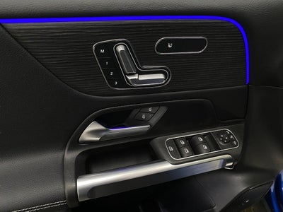 2026 Mercedes-Benz GLB GLB 250 4MATIC® SUV