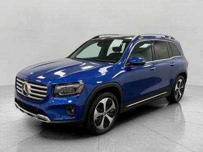 2026 Mercedes-Benz GLB GLB 250 4MATIC® SUV