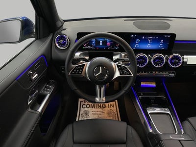 2026 Mercedes-Benz GLB GLB 250 4MATIC® SUV