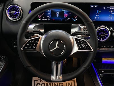 2026 Mercedes-Benz GLB GLB 250 4MATIC® SUV