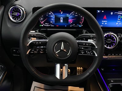 2026 Mercedes-Benz GLA GLA 250 4MATIC® SUV