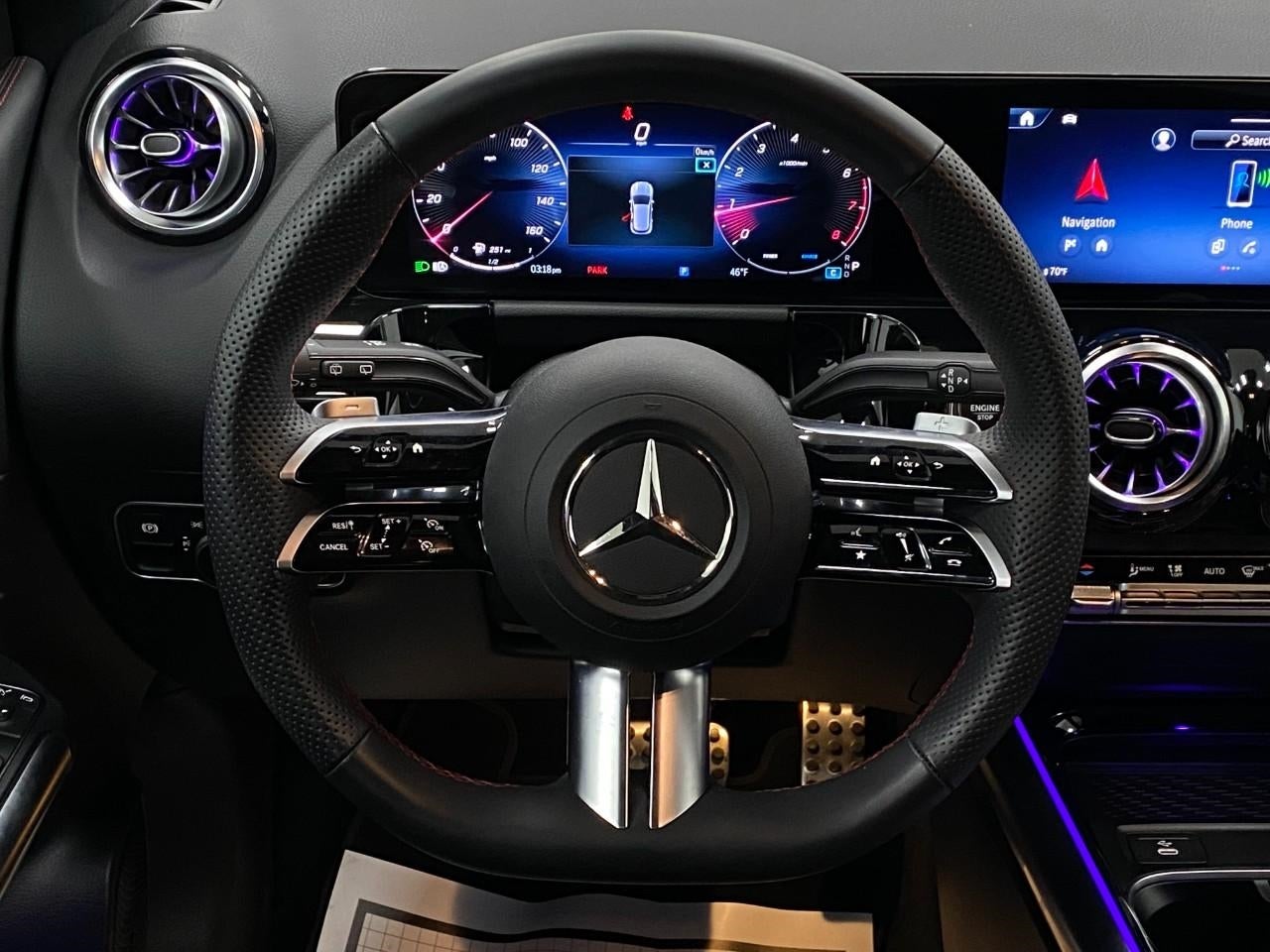 2026 Mercedes-Benz GLA GLA 250 4MATIC® SUV