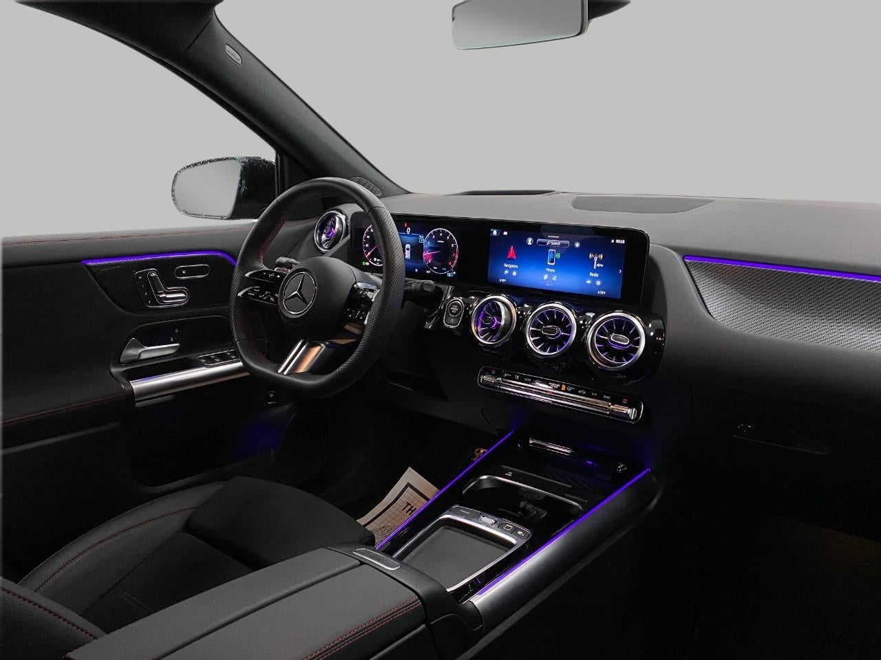 2026 Mercedes-Benz GLA GLA 250 4MATIC® SUV