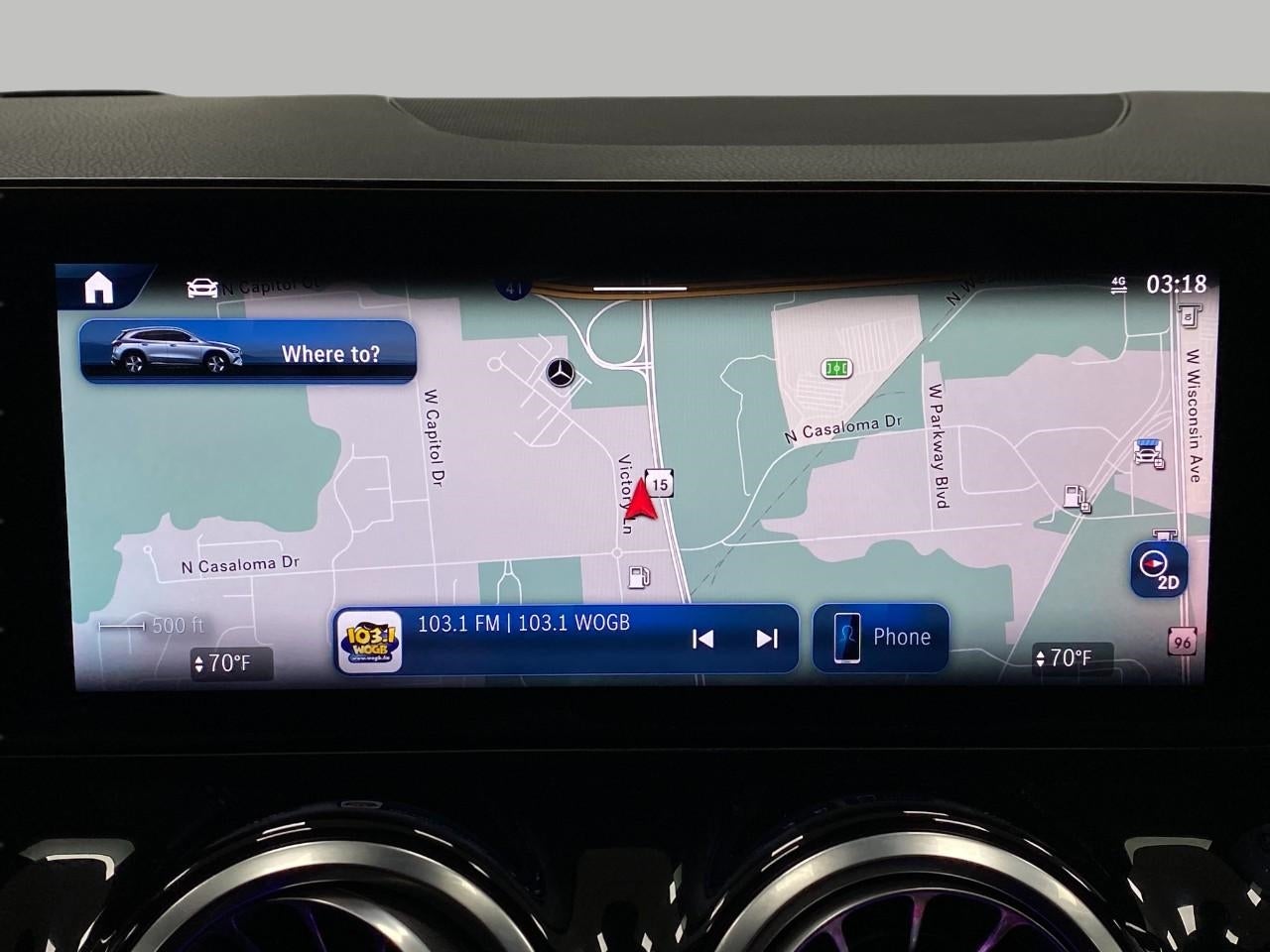 2026 Mercedes-Benz GLA GLA 250 4MATIC® SUV