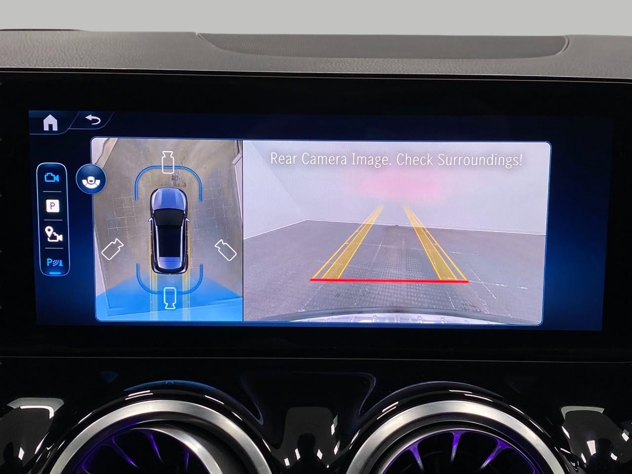 2026 Mercedes-Benz GLA GLA 250 4MATIC® SUV