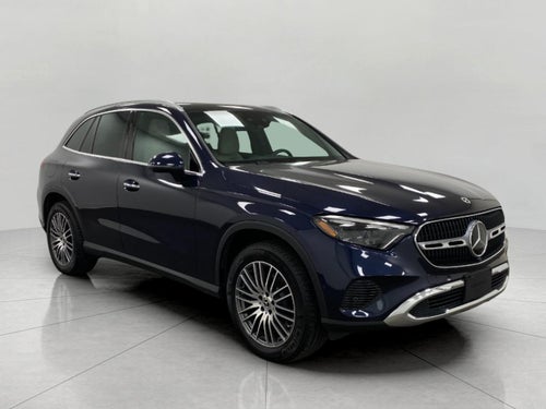 2024 Mercedes-Benz GLC GLC 300 4MATIC® SUV