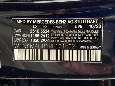 2024 Mercedes-Benz GLC GLC 300 4MATIC® SUV