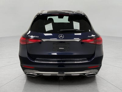 2024 Mercedes-Benz GLC GLC 300 4MATIC® SUV