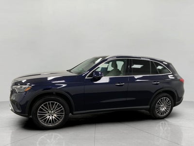 2024 Mercedes-Benz GLC GLC 300 4MATIC® SUV
