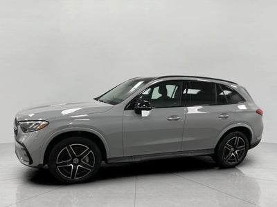 2026 Mercedes-Benz GLC GLC 300 4MATIC® SUV
