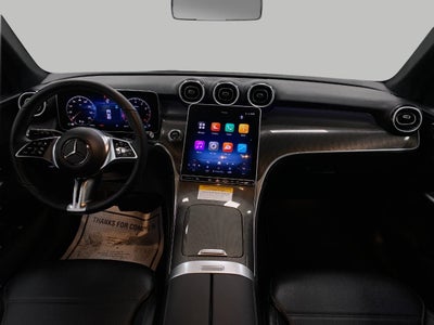 2026 Mercedes-Benz GLC GLC 300 4MATIC® SUV