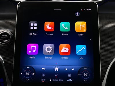 2026 Mercedes-Benz GLC GLC 300 4MATIC® SUV