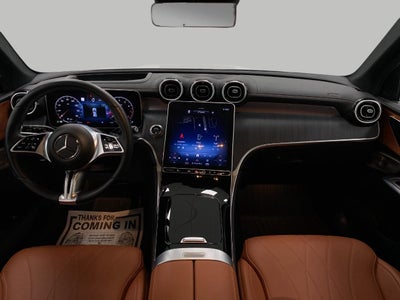 2024 Mercedes-Benz GLC GLC 300 4MATIC® SUV