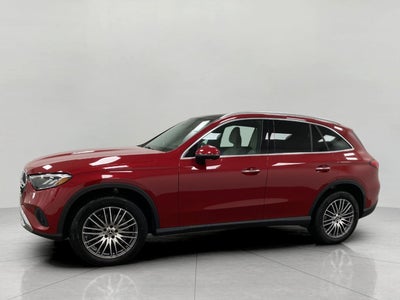 2026 Mercedes-Benz GLC GLC 300 4MATIC® SUV