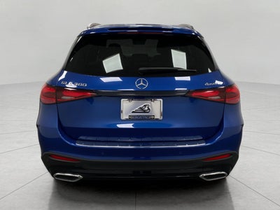 2023 Mercedes-Benz GLC GLC 300 4MATIC® SUV