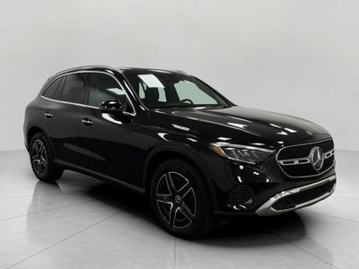 2026 Mercedes-Benz GLC GLC 300 4MATIC® SUV