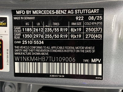 2026 Mercedes-Benz GLC GLC 300 4MATIC® SUV
